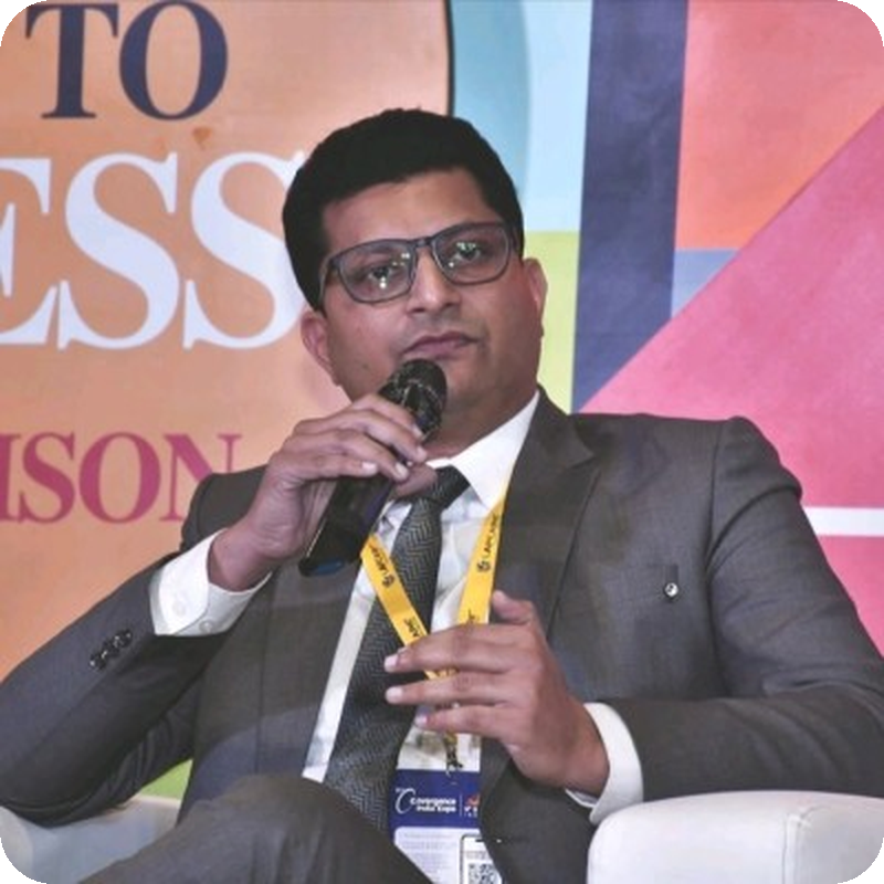 Saurabh Jain, founder of SKV Capital
